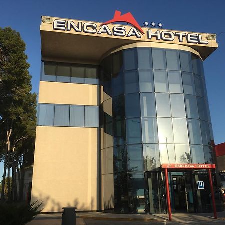 Encasa Hotel المنسى المظهر الخارجي الصورة