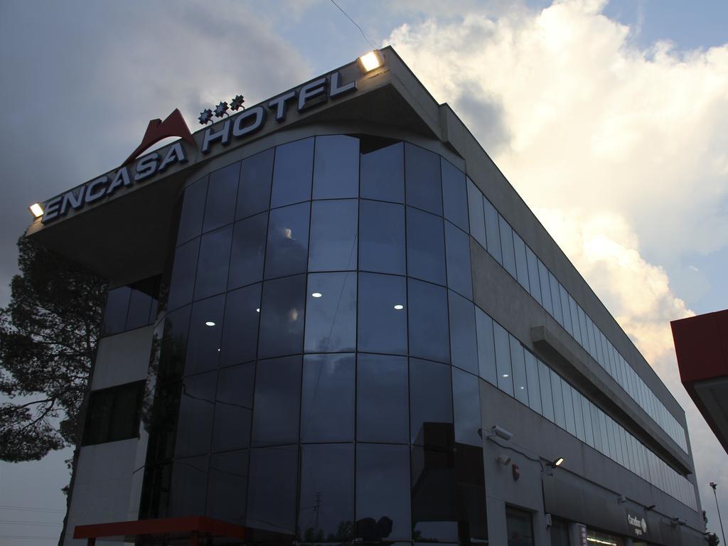 Encasa Hotel المنسى المظهر الخارجي الصورة