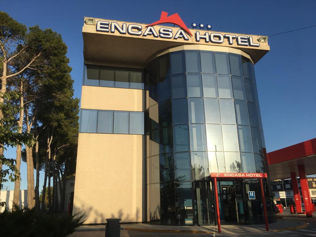Encasa Hotel المنسى المظهر الخارجي الصورة
